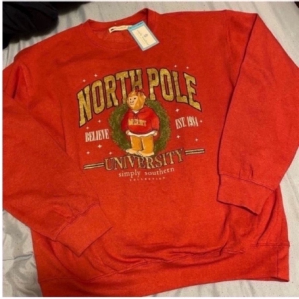 Simply southern sweatshirt